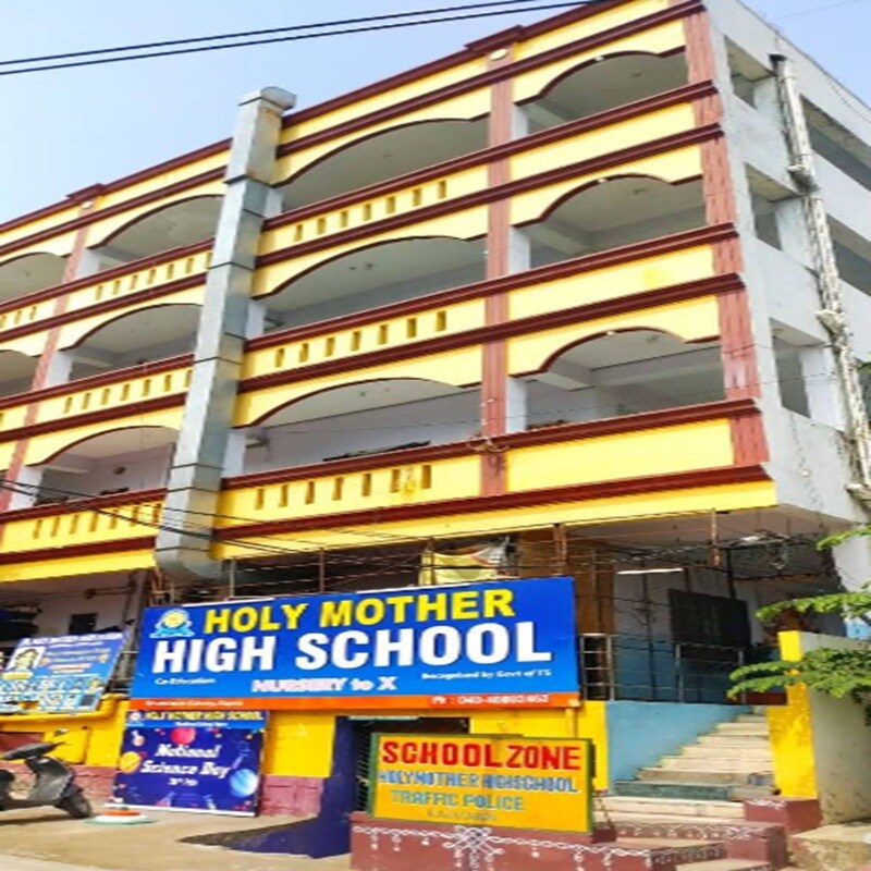 Holy Mother High School Sainikpuri