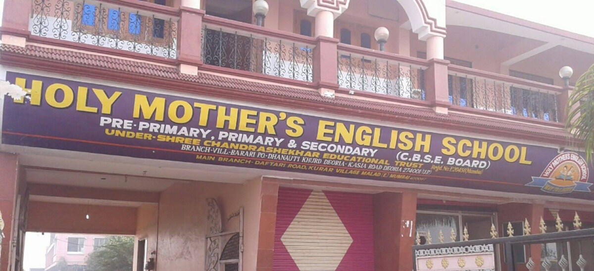 Holy Mothers English School Malad East