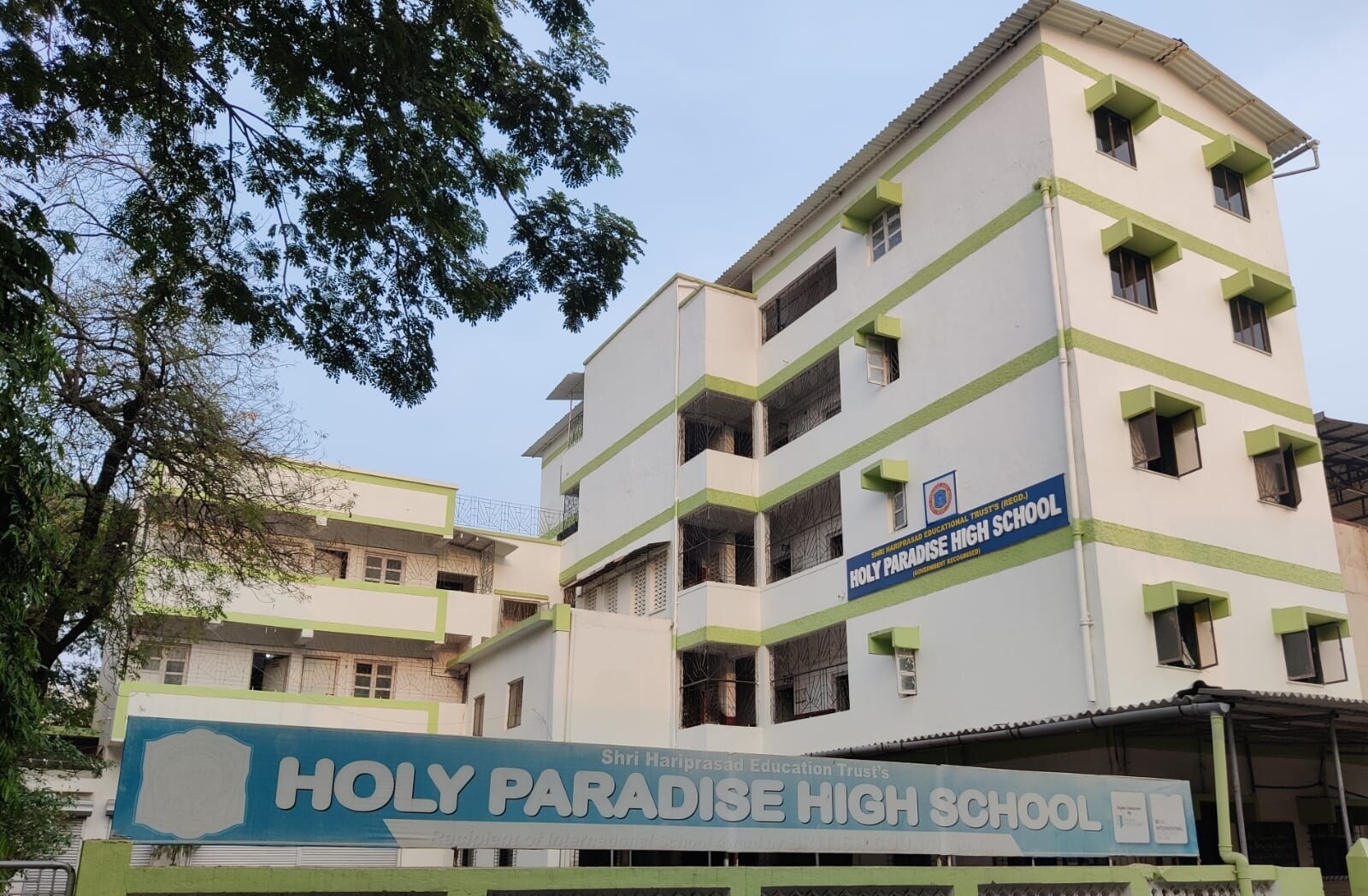 Holy Paradise High School Vasai West