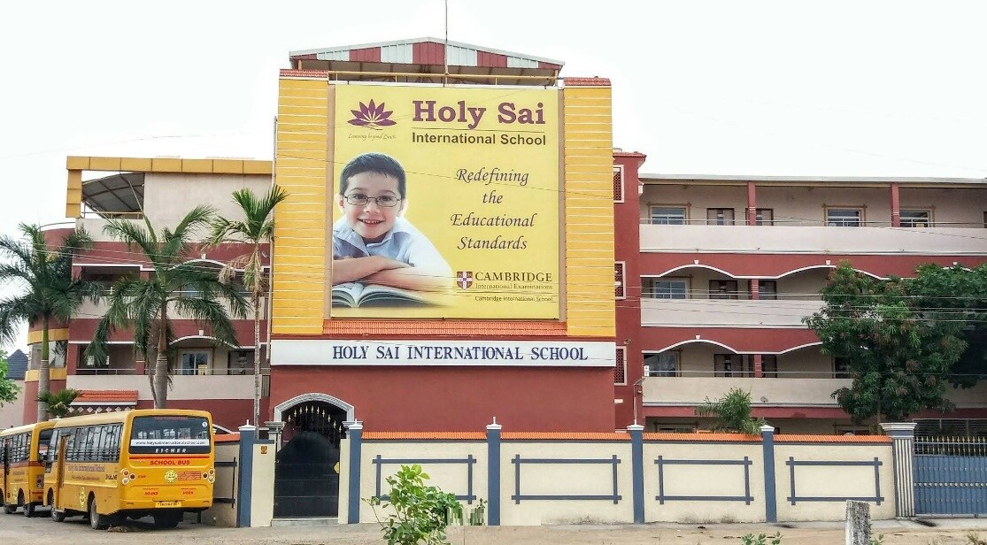 Holy Sai International School Guduvanchery