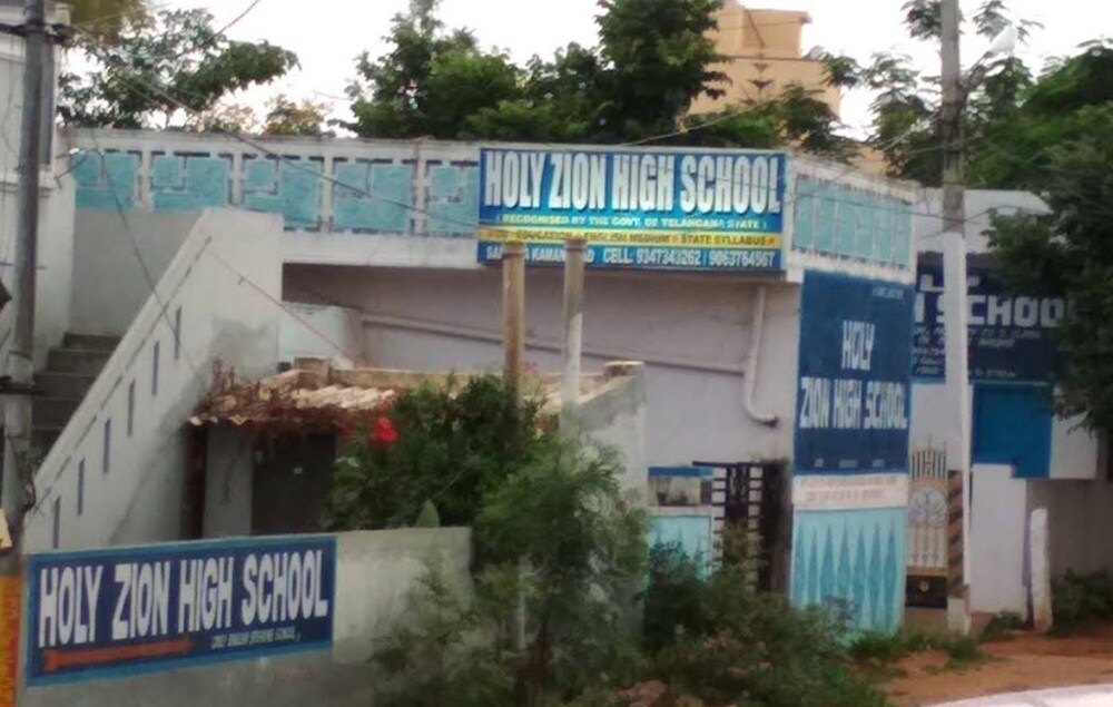 Holy Zion High School Kukatpally