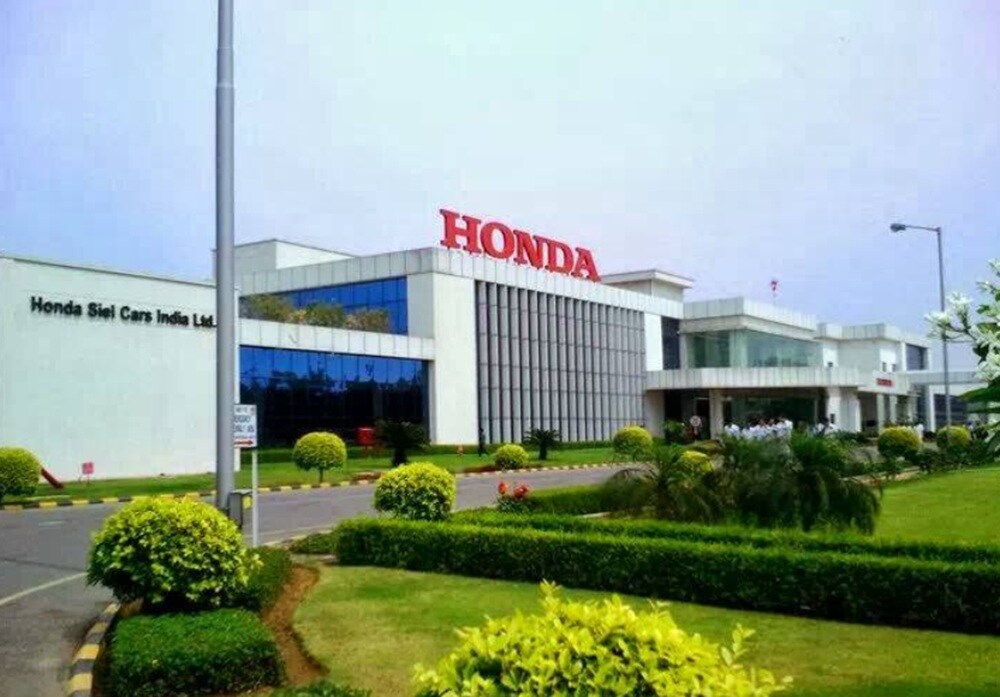 Honda Siel Factory Ecotech 1 Greater Noida