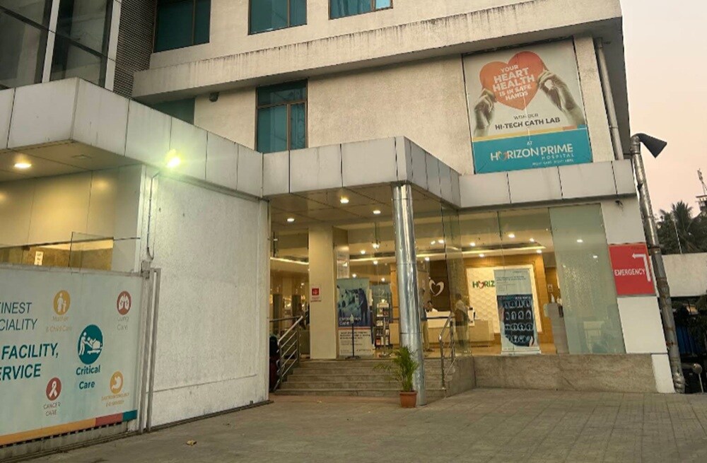 Horizon Prime Hospital in Thane Patlipada