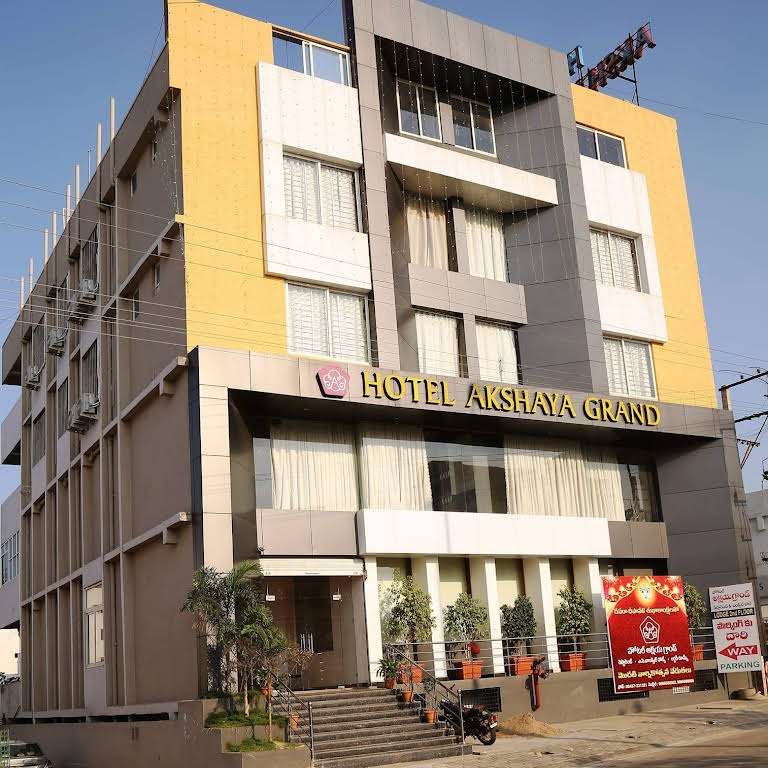 Hotel Akshaya Grand,  Siddipet