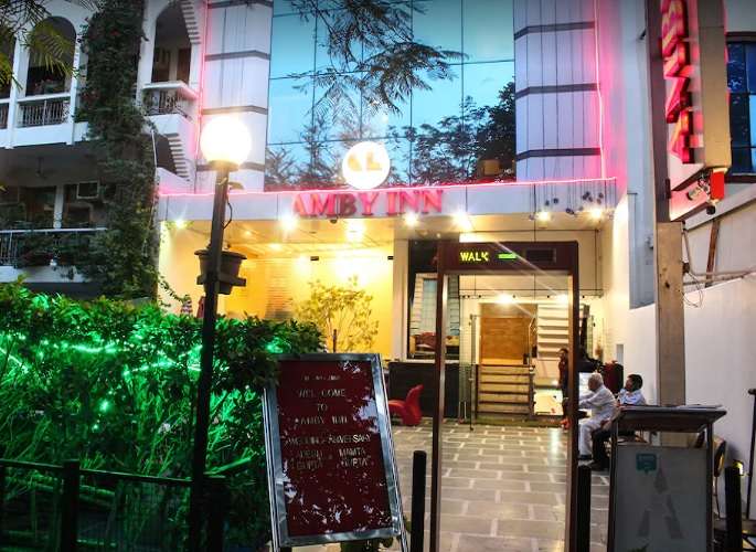 Hotel Amby Inn,  Nehru Nagar