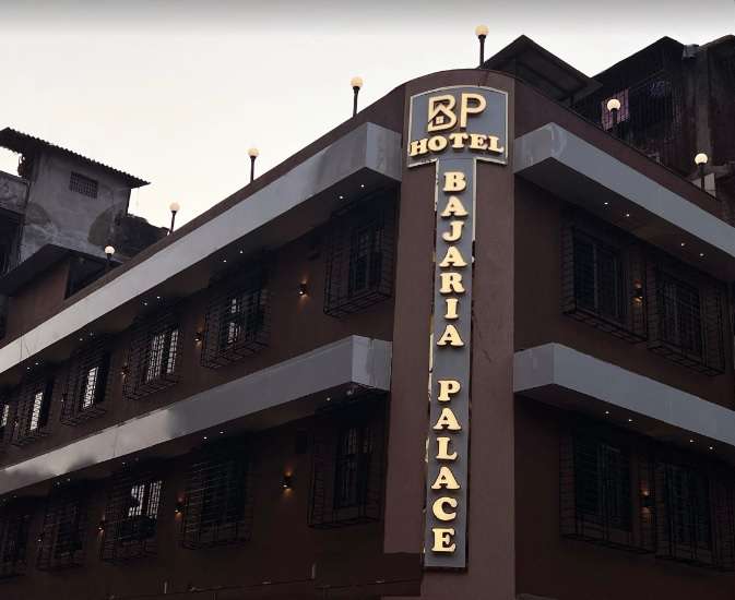 Hotel Bajaria Palace,  Mandvi