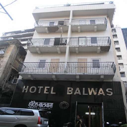 Hotel Balwas,  Grant Road