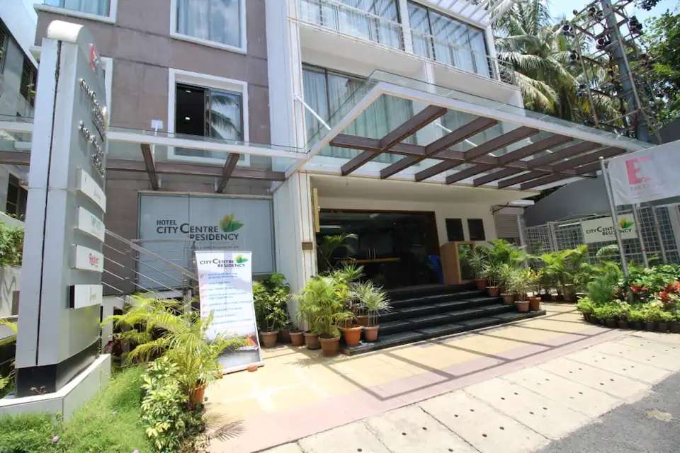 Hotel City Centre Residency,  Indiranagar