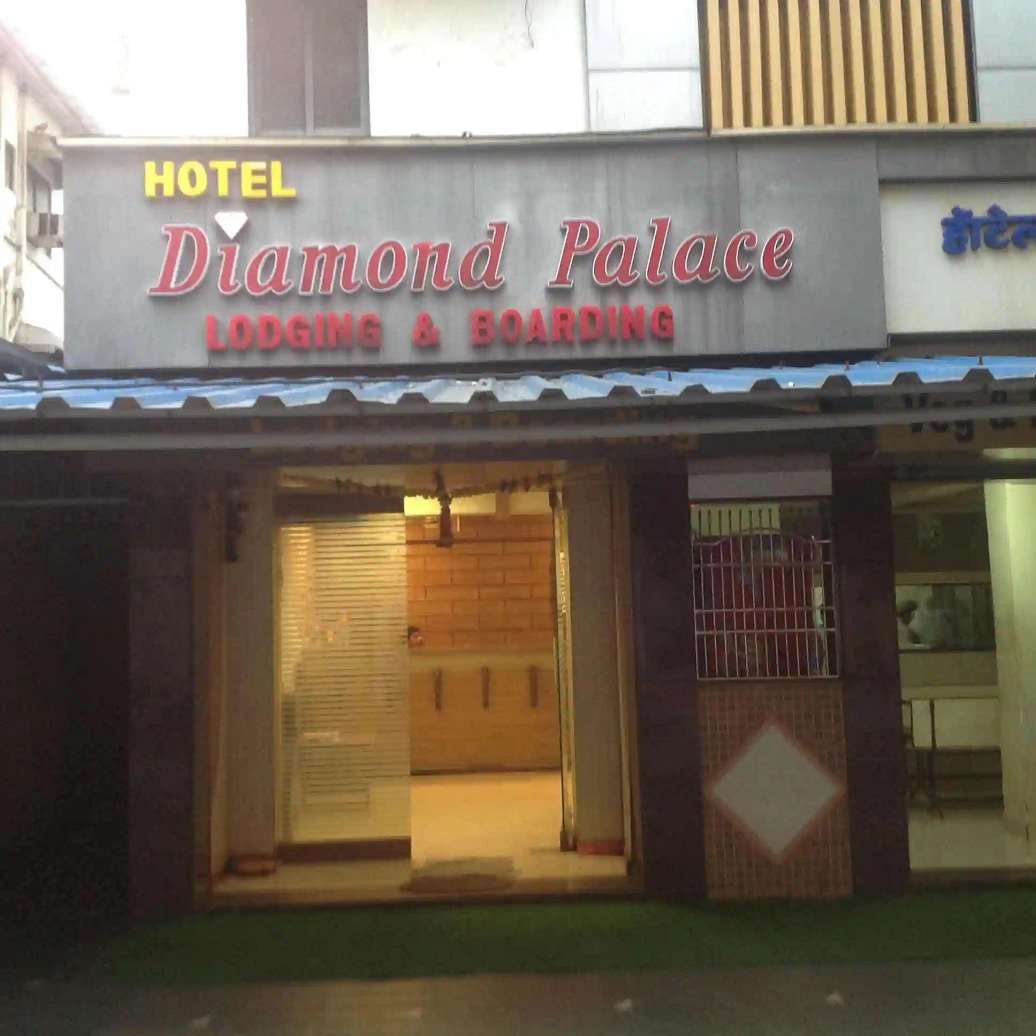 Hotel Diamond Palace,  Nerul