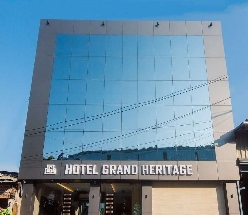 Hotel Grand Heritage,  Kurla