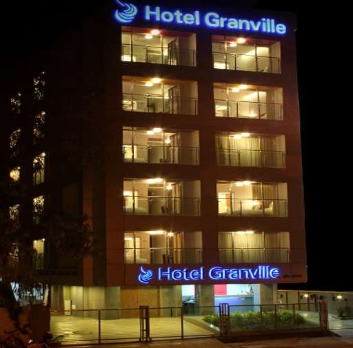 Hotel Granville,  Rajendra Nagar