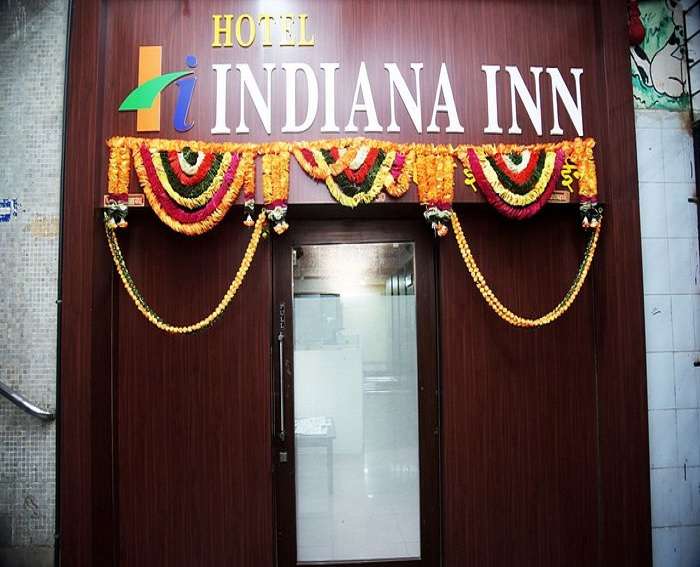Hotel Indiana Inn,  Sanpada
