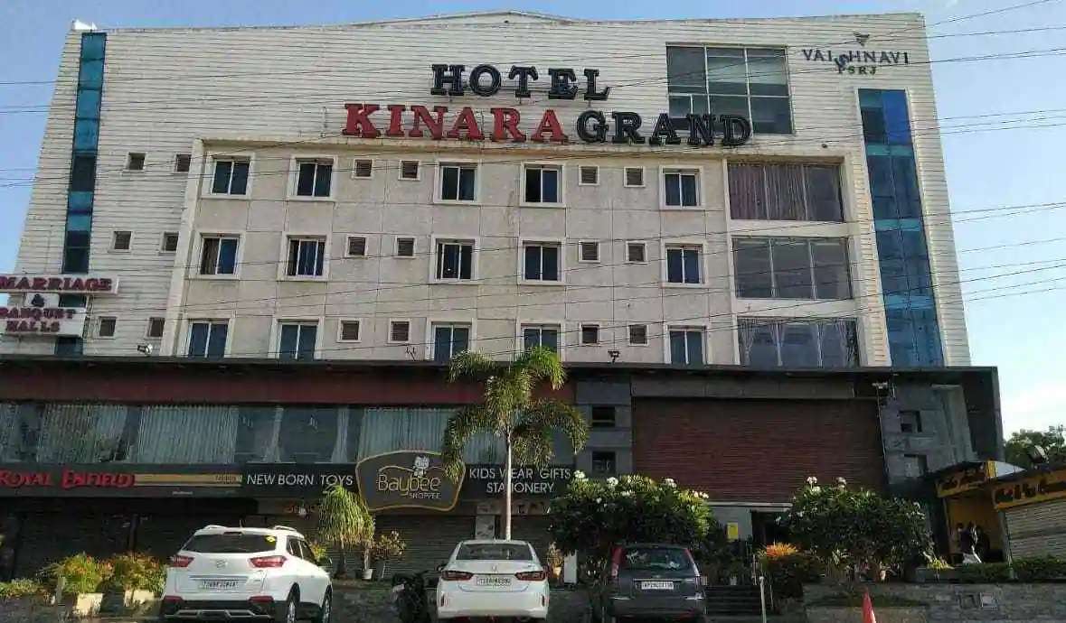 Hotel Kinara Grand,  LB Nagar