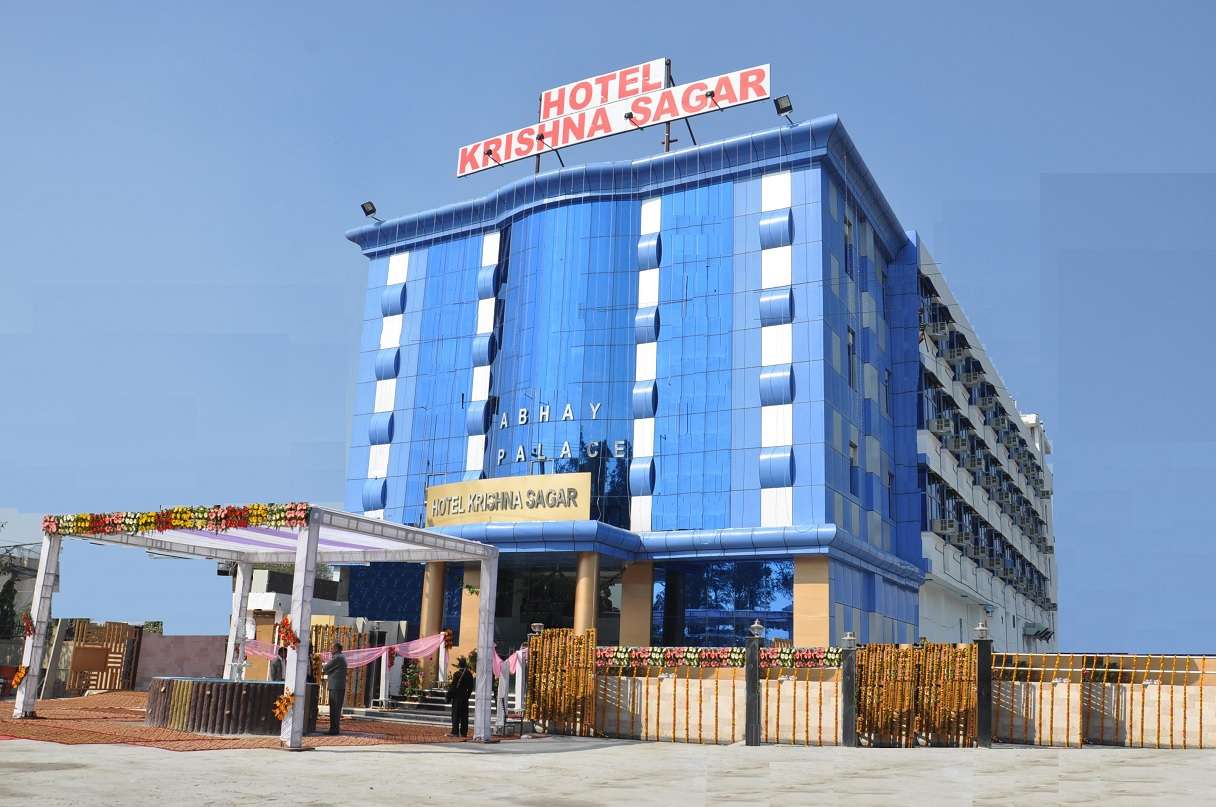 Hotel Krishna Sagar,  Govindpuram