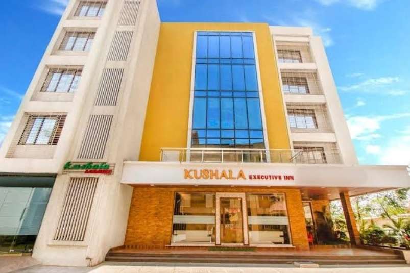 Hotel Kushala Executive Inn,  Dombivli West