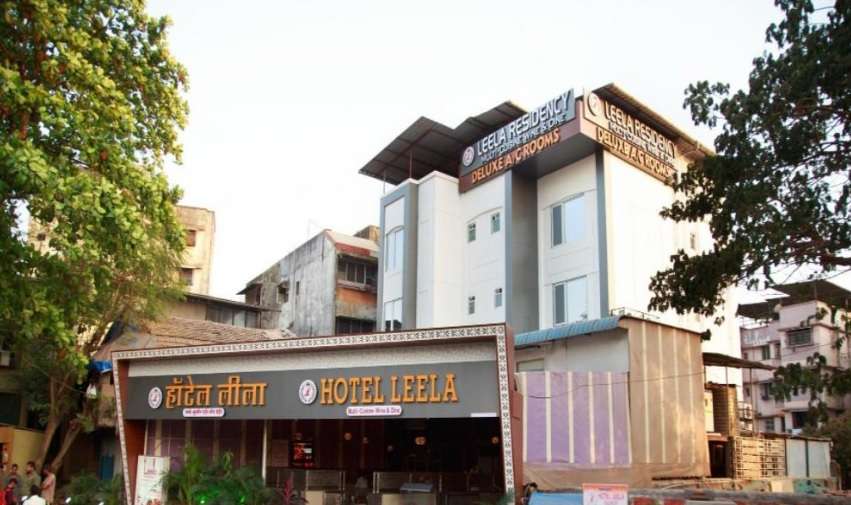 Hotel Leela residency,  Kalyan West