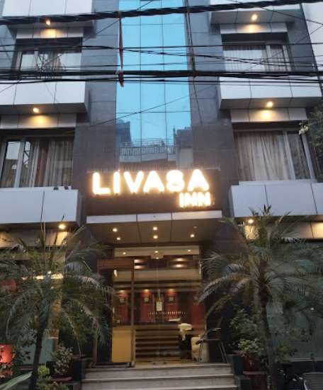 Hotel Livasa Inn,  Karol Bagh