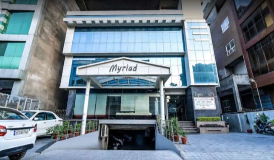 Hotel Myriad,  Secretariat