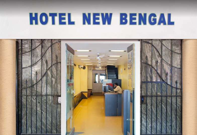 Hotel New Bengal,  Crawford Market