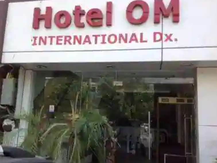 Hotel Om International,  Laxmi Nagar