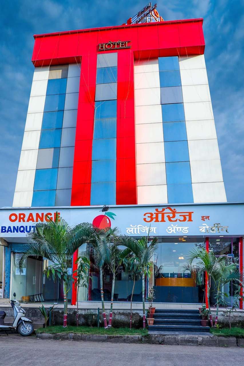 Hotel Orange Inn,  Kharghar