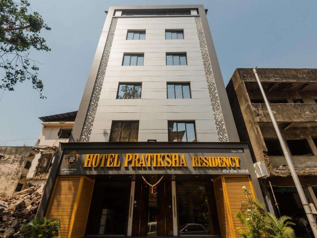 Hotel Pratiksha Residency,  Nerul