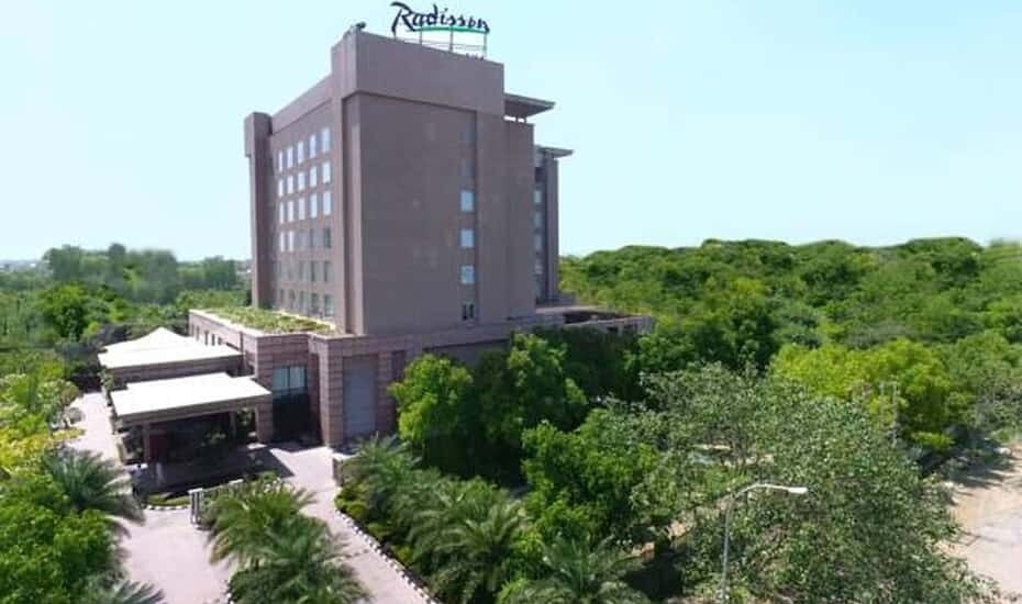 Hotel Radisson Sector 22