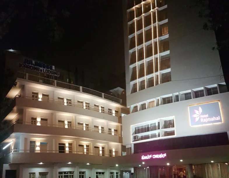 Hotel Rajmahal,  Majestic