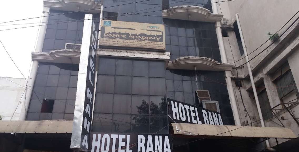 Hotel Rana International,  Lalbagh