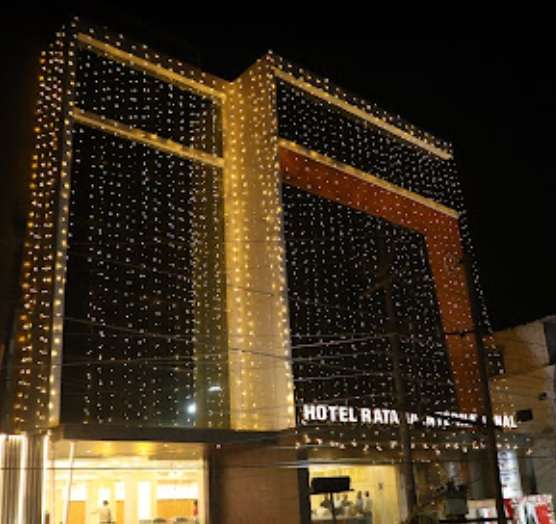 Hotel Ratana International,  Kalyanpur