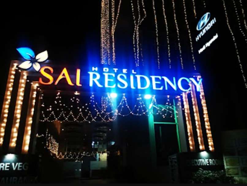 Hotel Sai Residency,  Vasai