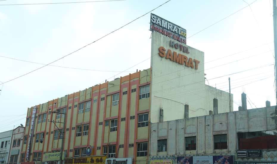 Hotel Samrat,  Bala Nagar
