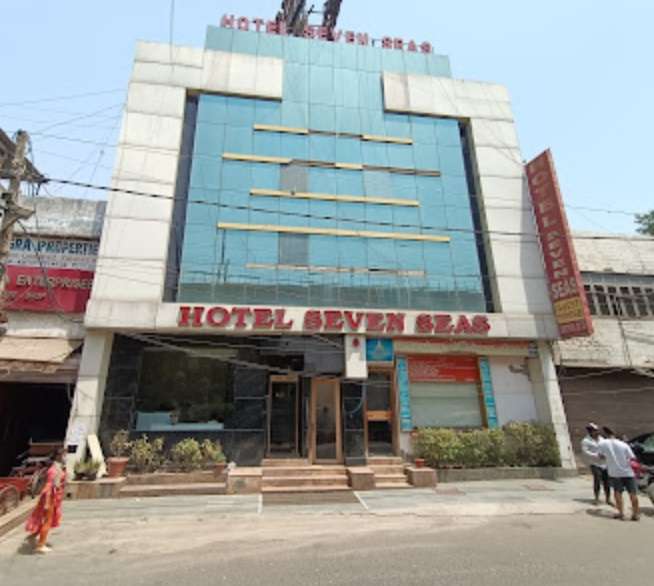 Hotel Seven Seas,  Adarsh Nagar