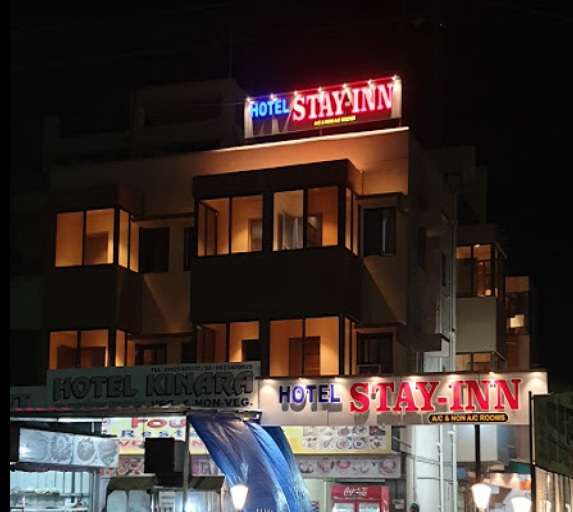 Hotel Stay Inn,  Palghar