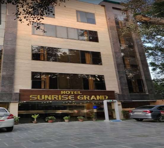 Hotel Sunrise Grand,  Shadipur