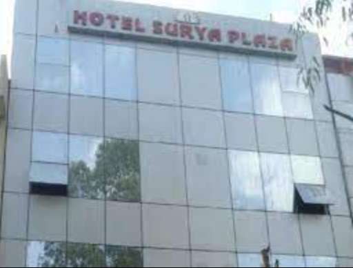 Hotel Surya Plaza,  Tilak Nagar
