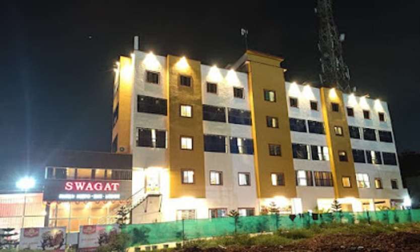 Hotel Swagat,  Shikrapur