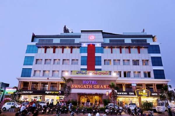 Hotel Swagath Grand,  Moula Ali