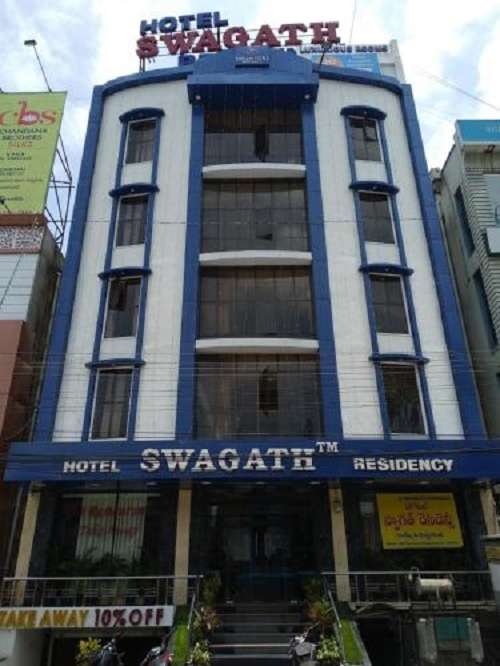 Hotel Swagath Residency,  Nizampet