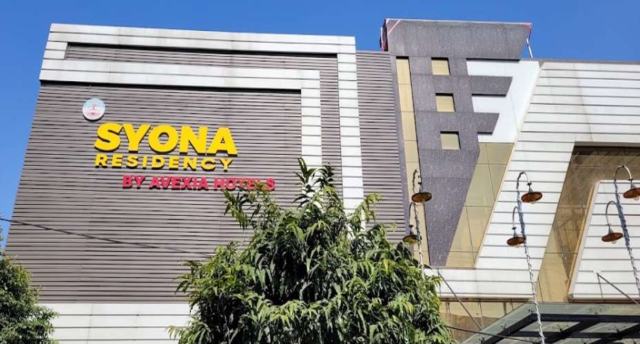 Hotel Syona Residency,  Charbagh
