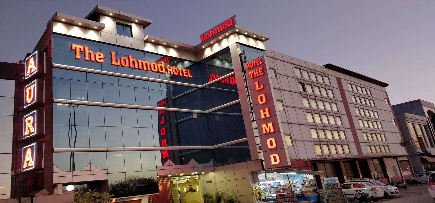 Hotel The Lohmod,  Mahipalpur