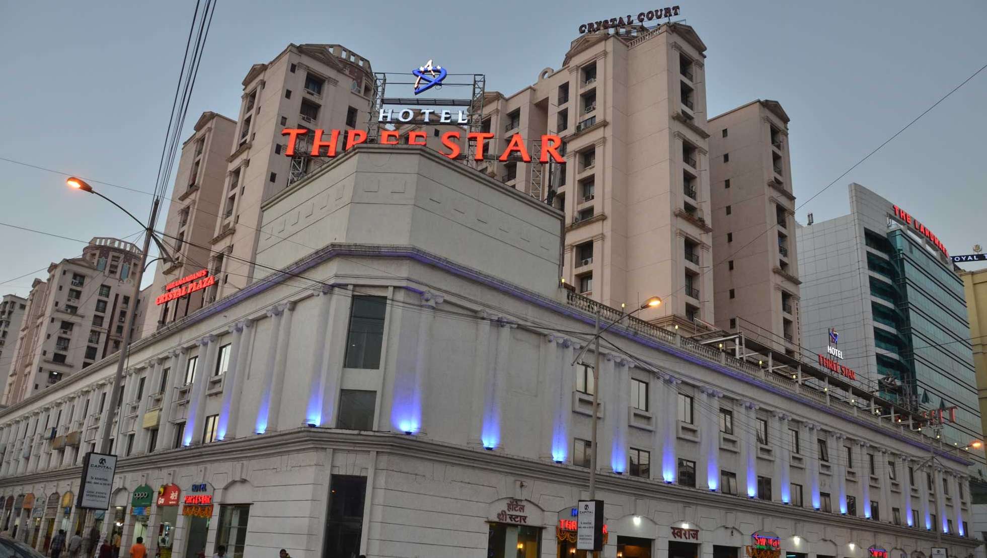 Hotel Three Star,  Kharghar