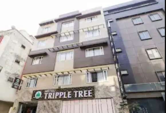 Hotel Tripple Tree,  Patel Nagar