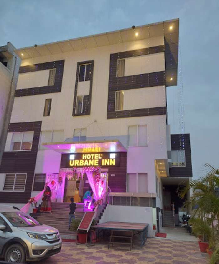 Hotel Urbane Inn,  Indira Nagar