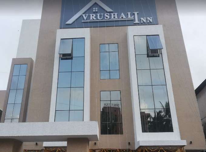 Hotel Vrushali Inn,  Rabale