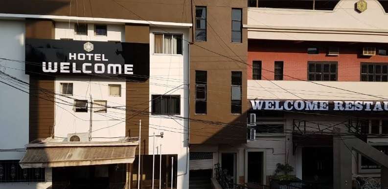 Hotel Welcome,  Kalamboli