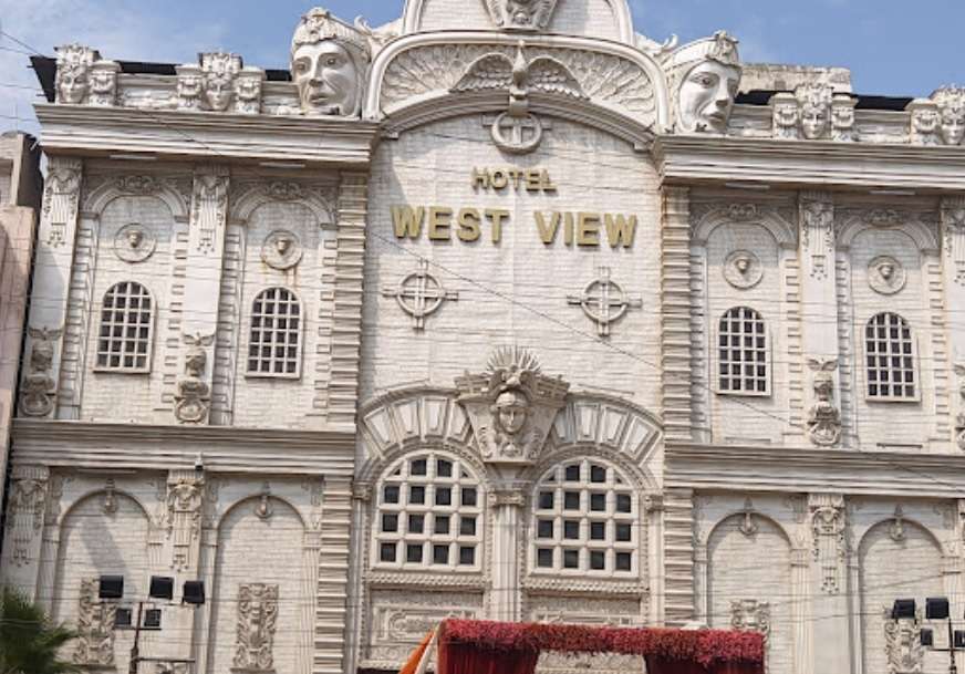 Hotel West View,  Nehru Nagar