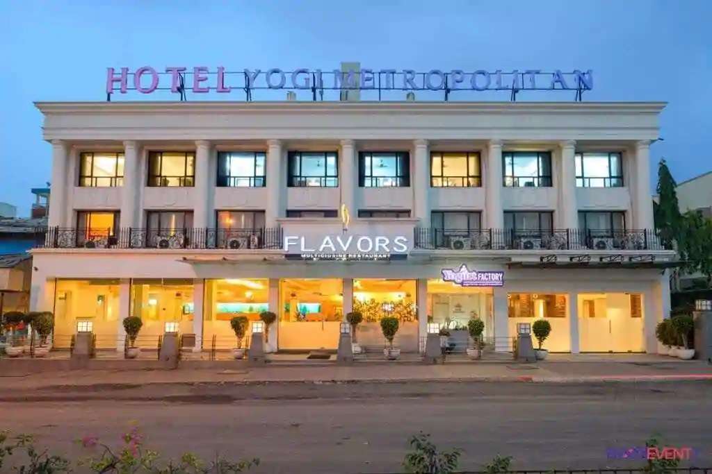 Hotel Yogi Metropolitan,  Sanpada