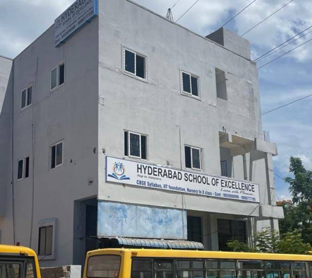 Hps Hyderabad Public School Bandlaguda Jagir