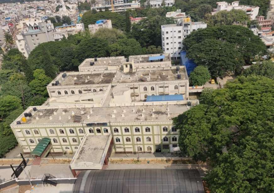 HSIS Gosha Hospital,  Shivaji Nagar
